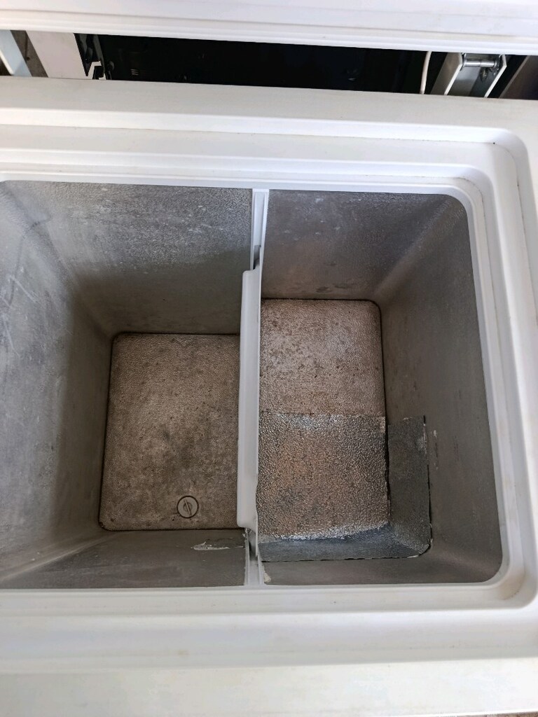 Beko derin dondurucu - 2