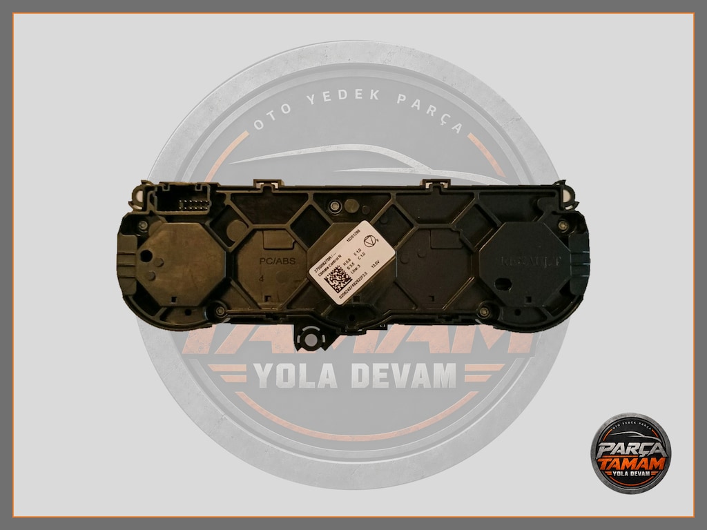 DACİA SANDERO 3 JOGGER KLİMA PANELİ 275006270R - 7