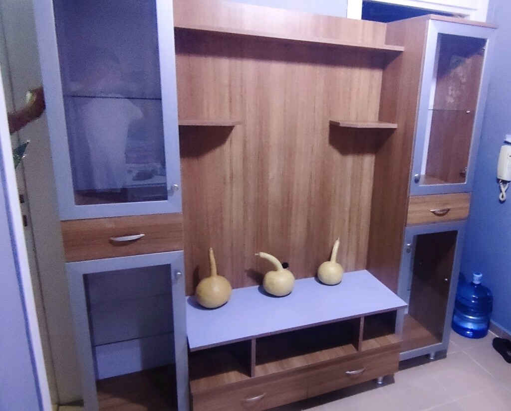 ÇOK GÜZEL TV ÜNİTESİ. - 6