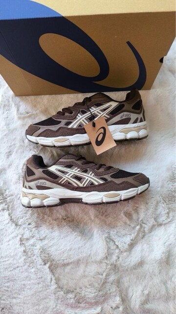 ‼‼‼ASICS GEL-NYC Erkek Spor Ayakkabı