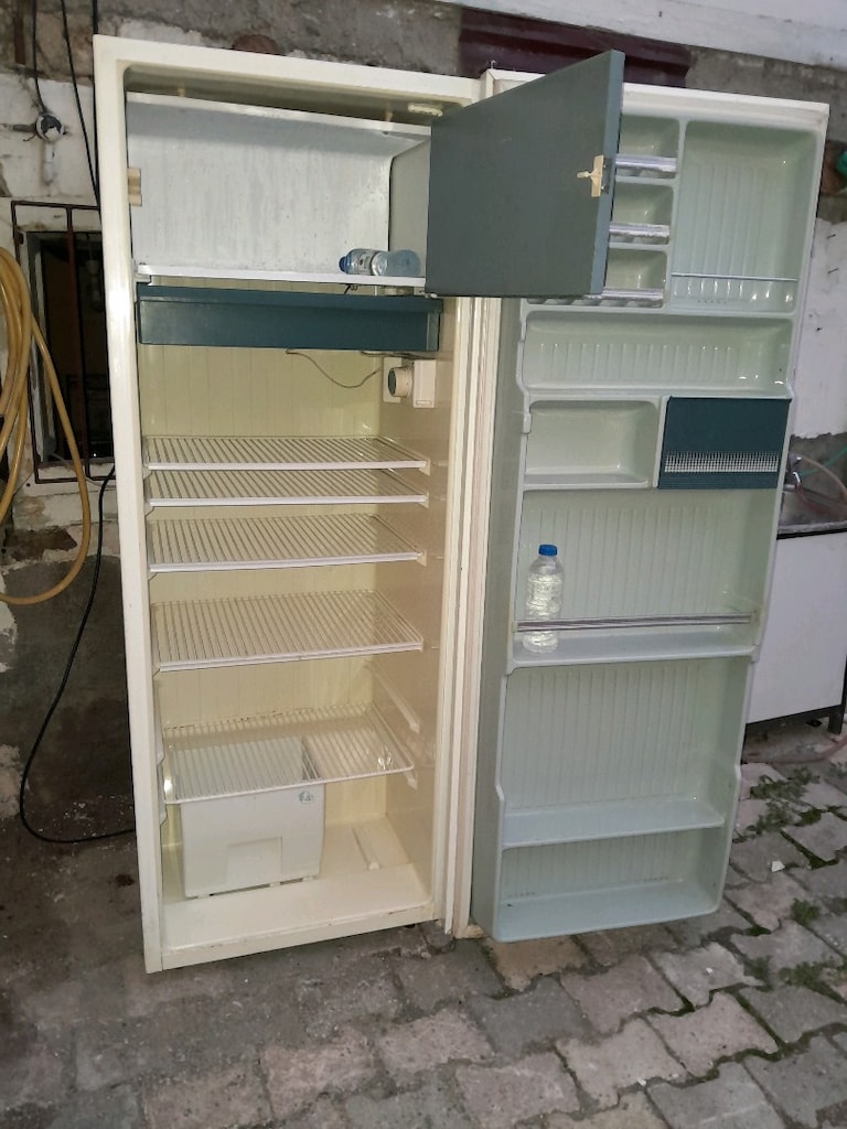 Tek Kapılı buzdolabı Beko - 5