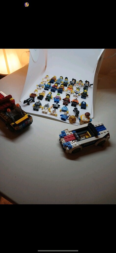 Lego karakter ve parçaları - 6