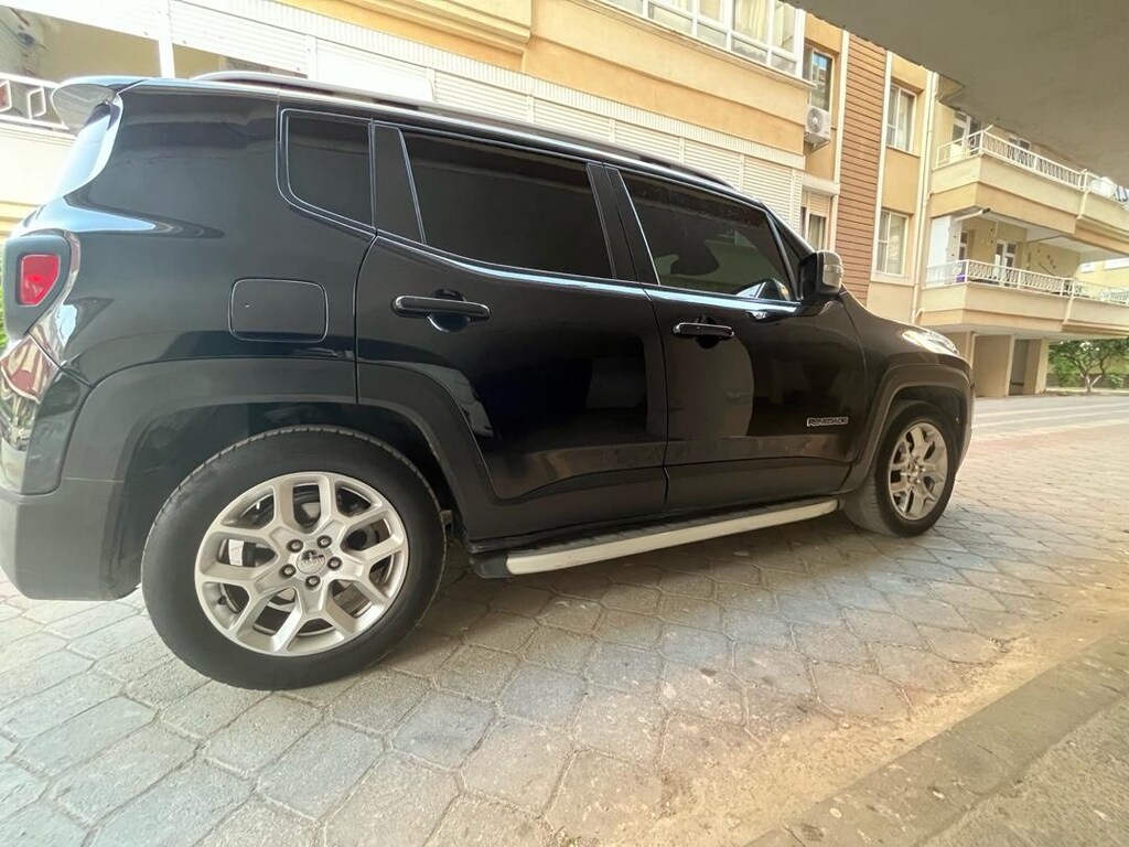 JEEP RENEGADE FUL+FUL PAKET HATASIZ ORJİNAL - 9
