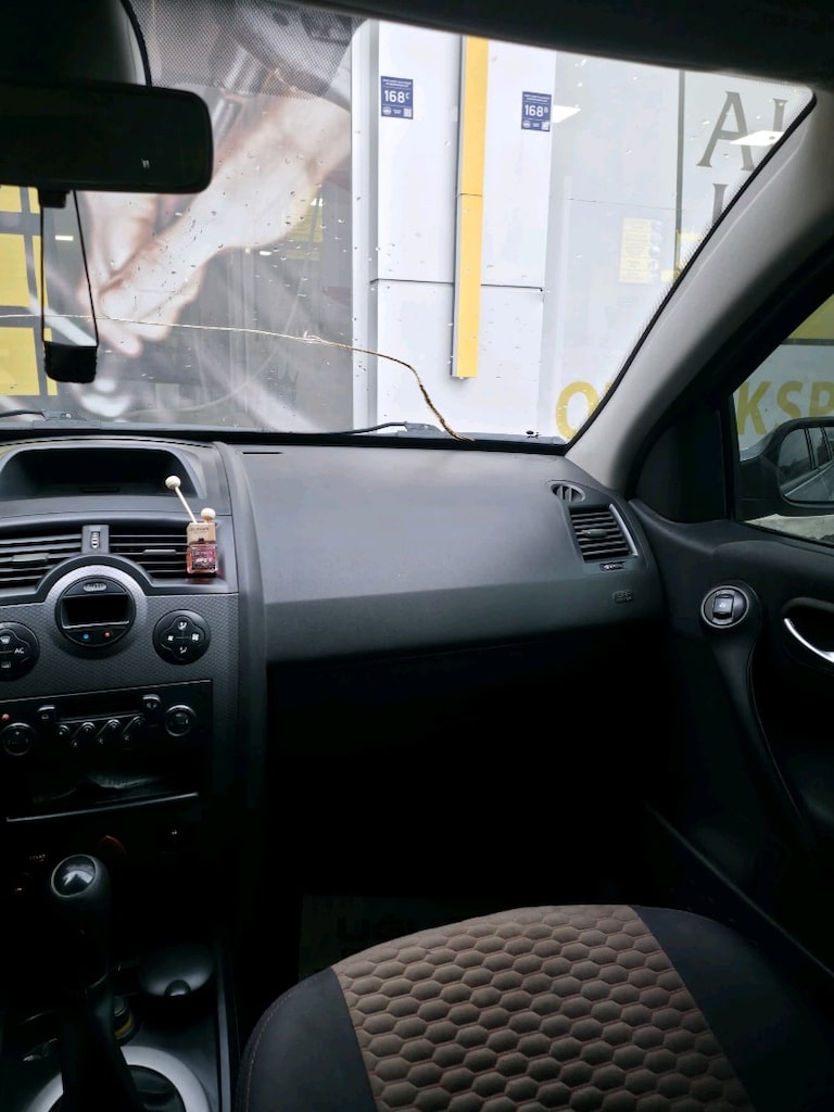 Temiz, Masrafsız Megane 2 + Ekstra Jant ve Lastik - 8