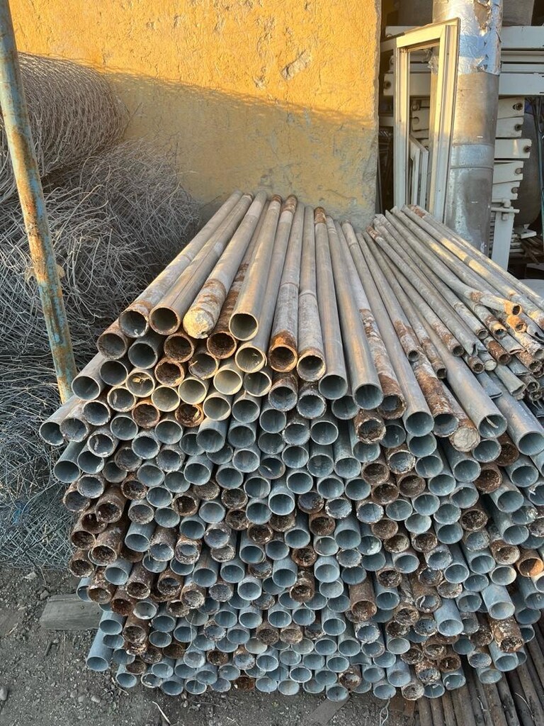 pvc kaplı 3 ml bagce telleri ve kakıları - 7
