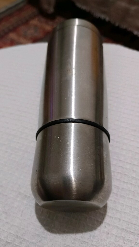 2.EL TEMİZ 300 ML PASLANMAZ ÇELİK TERMOS - 3