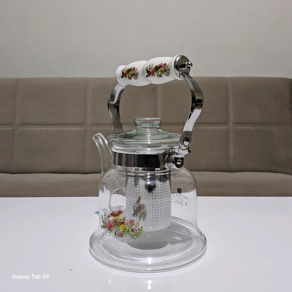 ısıya dayanıklı demlik - 5