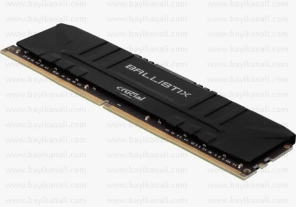 Crucial Ballistix RAM - 3