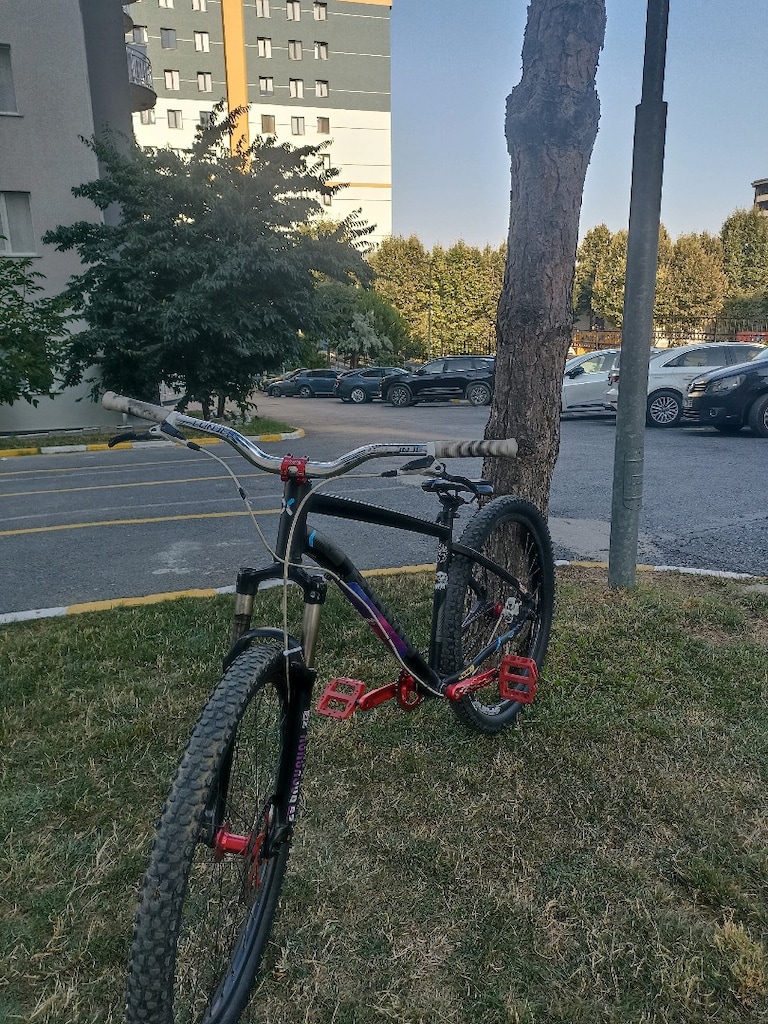 rockrider st 520 - 4