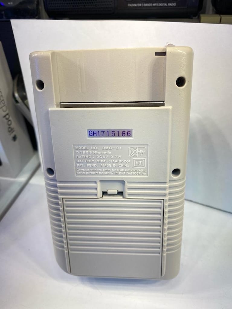 gameboy klasik - 2