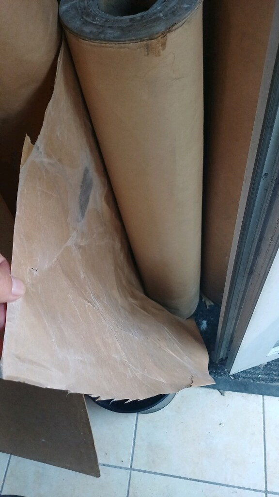 lamineli kraft ambalaj kagidi
