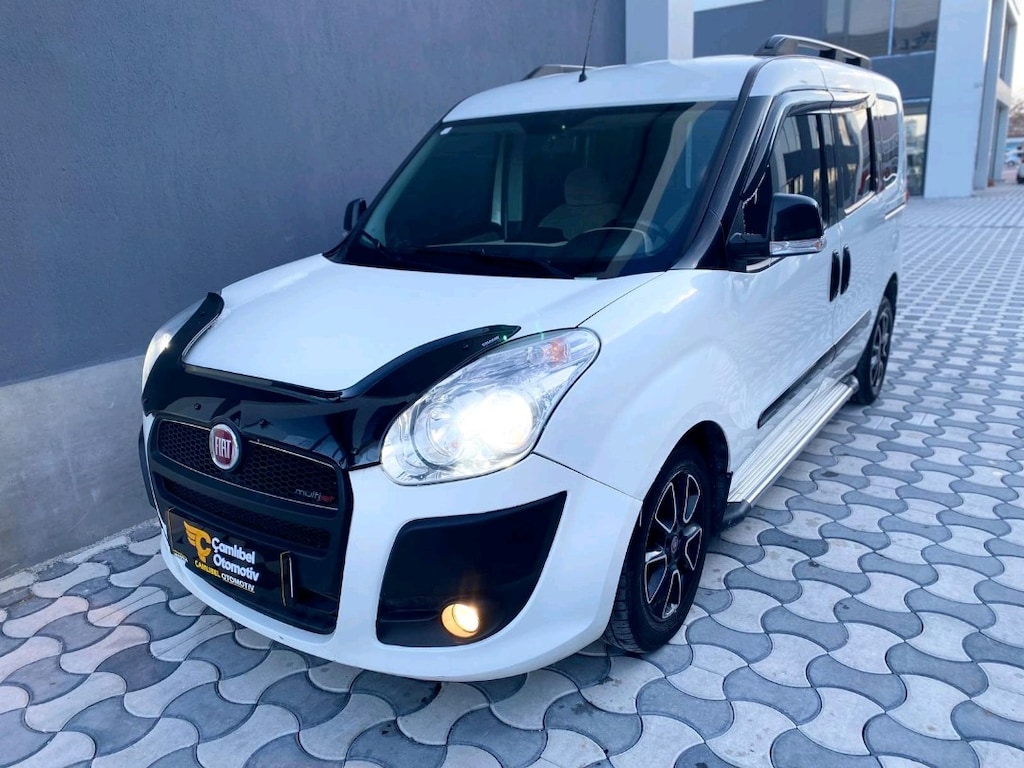 Fiat Doblo - 10