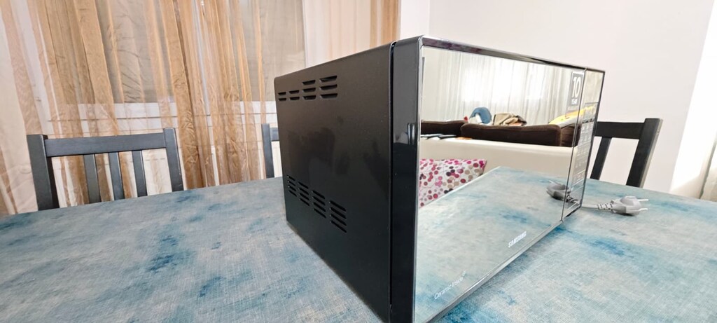 Samsung Ge83x/and 23 Lt Mikrodalga Fırın Izgaralı - 4