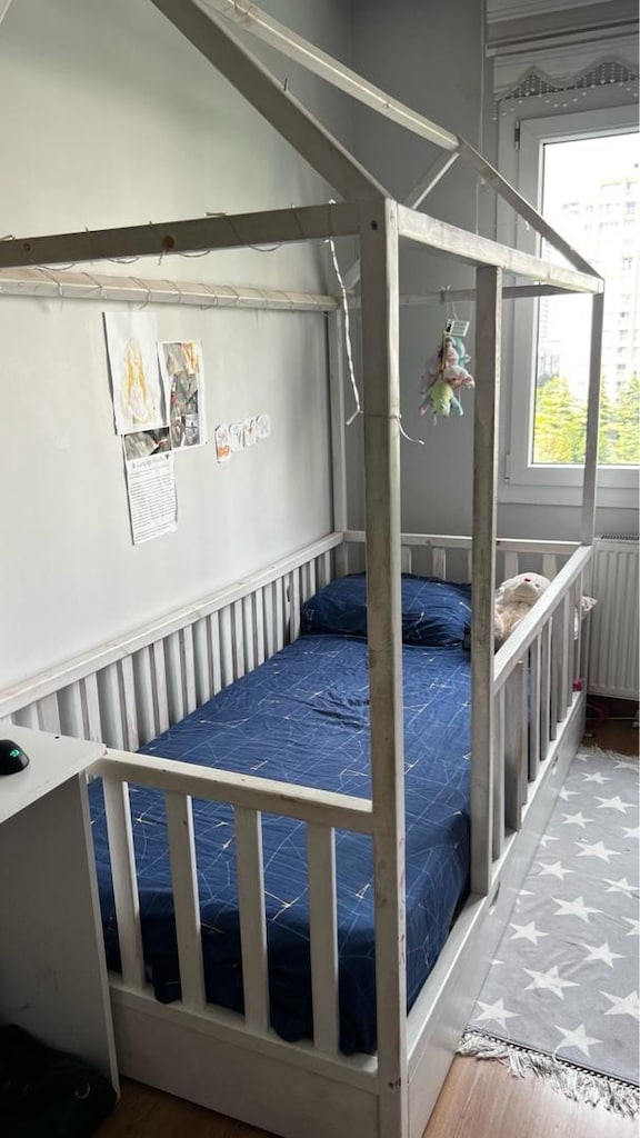 Montessori yatak + baza başlık - 6