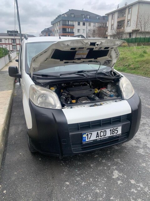 Citroen NEMO