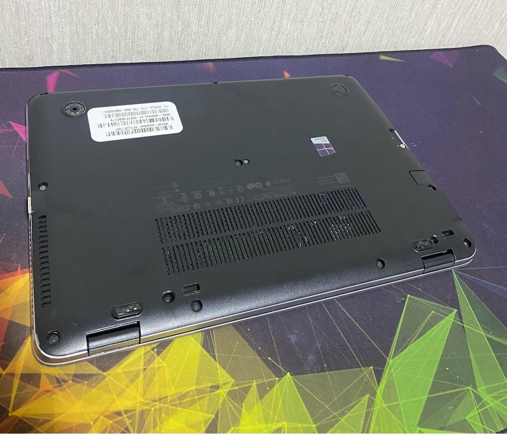 HP-i5 7.NESİL-6 SAAT BATARYALI-8GB DDR4-240GB SSD-METAL-14” LAPTOP - 7