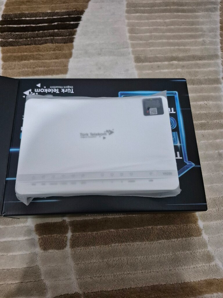 Sıfır WiFi 6 VDSL MODEM - 2