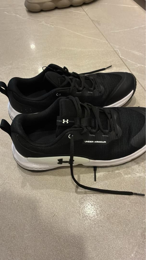 under armour spor ayakkabı - 2