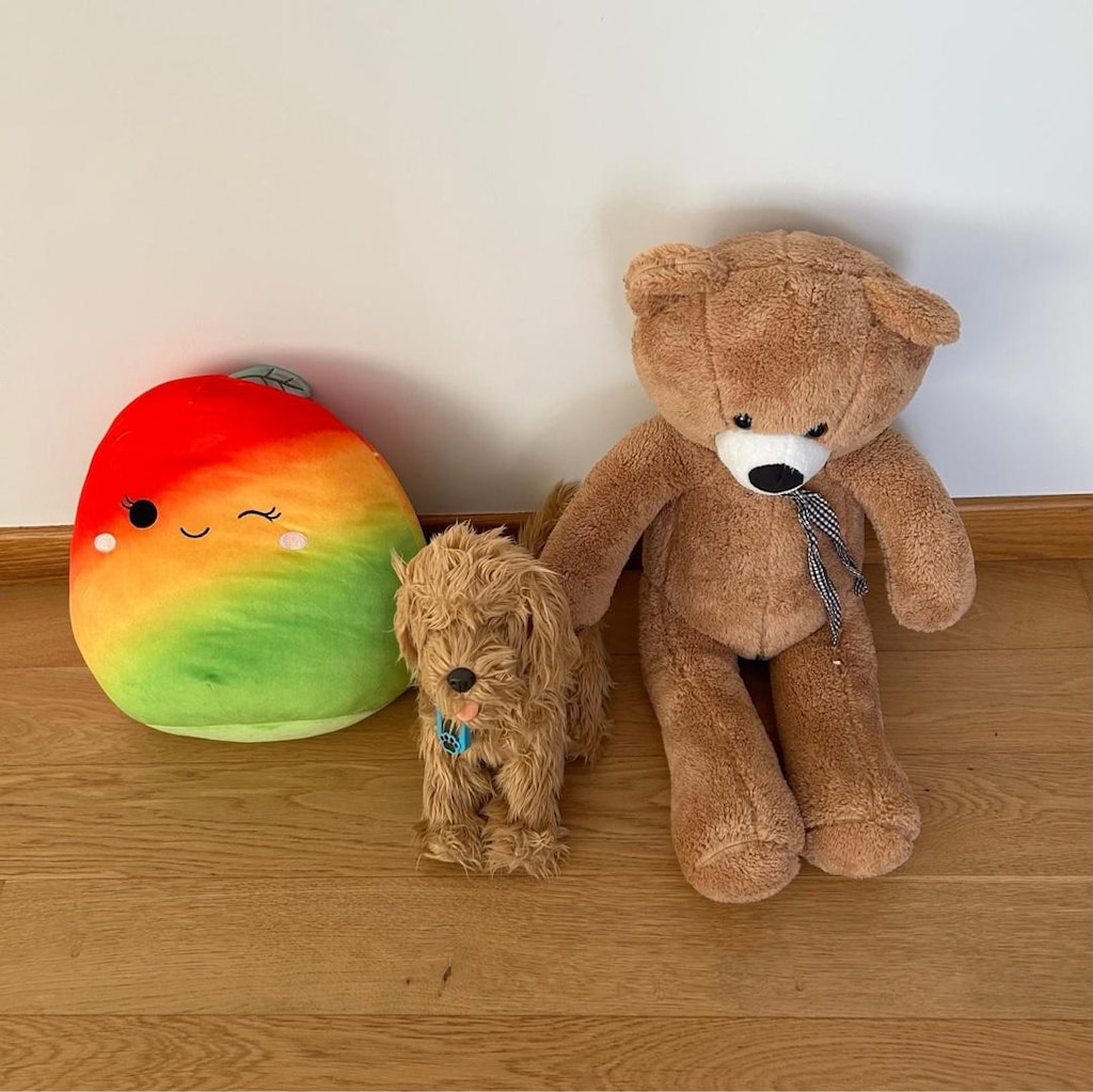 Peluş oyuncak - 5