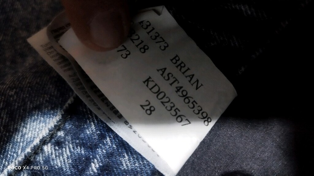 #Mavi Jeans 28 beden kot  şort pantolon..Kadın erkek giyer.. - 3