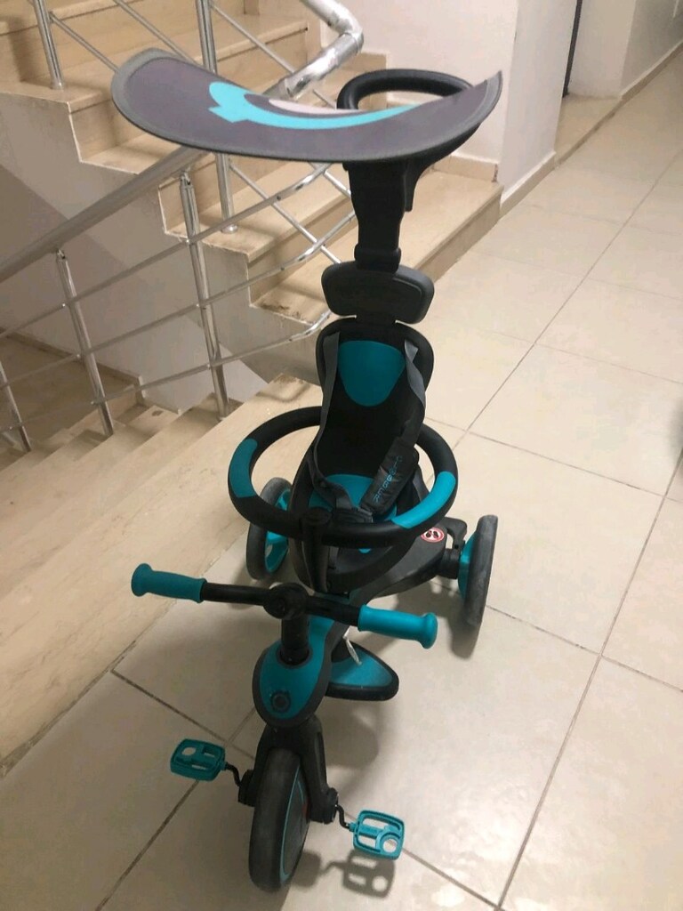 Çocuk itmeli bisiklet - 6
