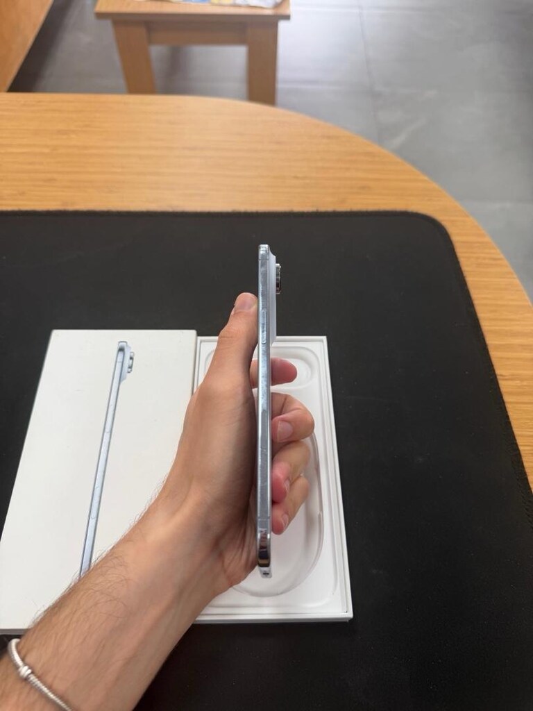 İphone Air 256 Gb Mavi Temiz 11 Ay Açık - 3