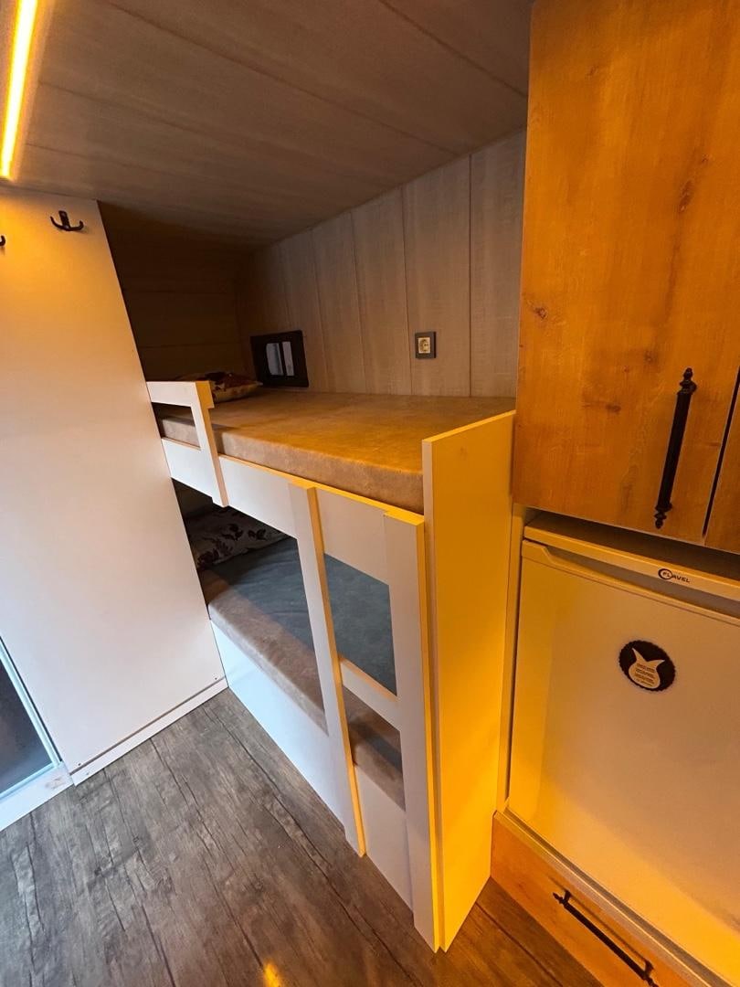 Sahibinden Tertemiz O1 Belgeli Çekme Karavan Aciliyetten Satılık - 5