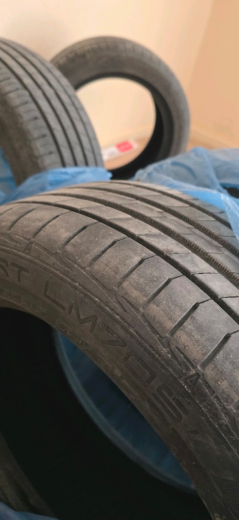 195 50 15 Dunlop Marka Yazlık Lastik - 3