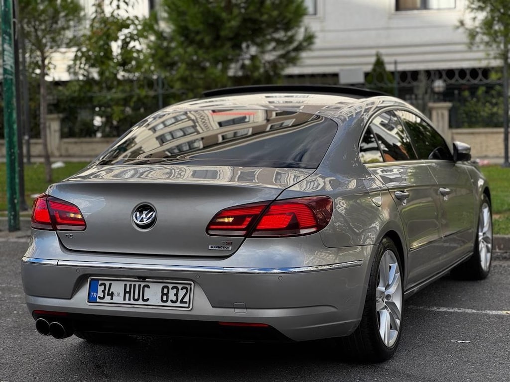 HATASIZ 2016 1.4 TSİ EKSLİVE OTOMATİK HATASIZ - 8