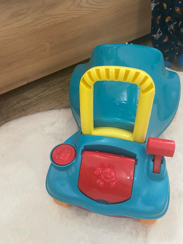 bebek yürüteç sıfır ayarında - 5
