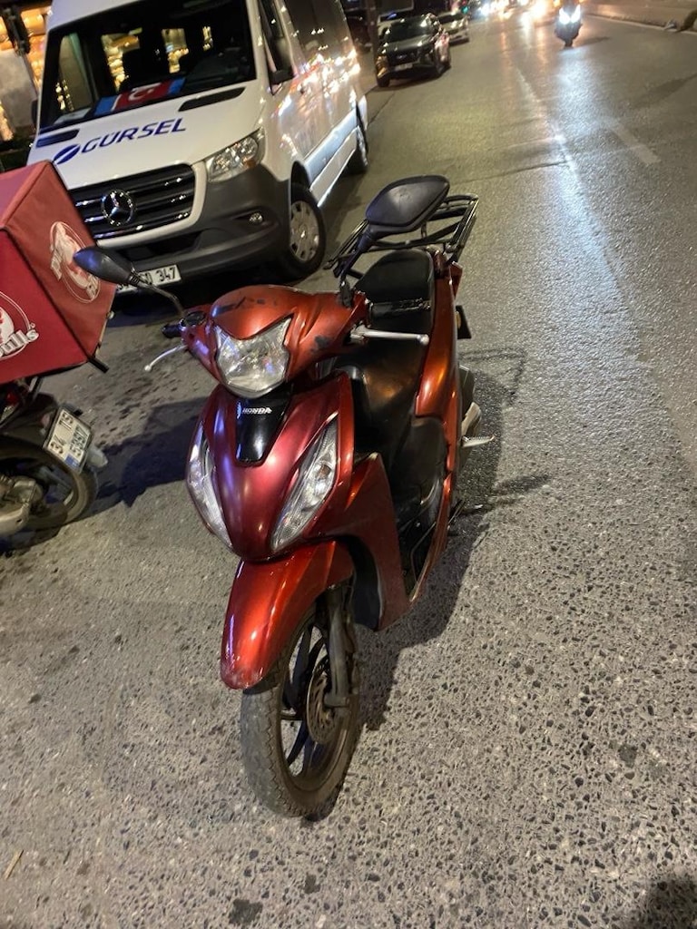 HONDA DİO UYGUN FİYAT - 8