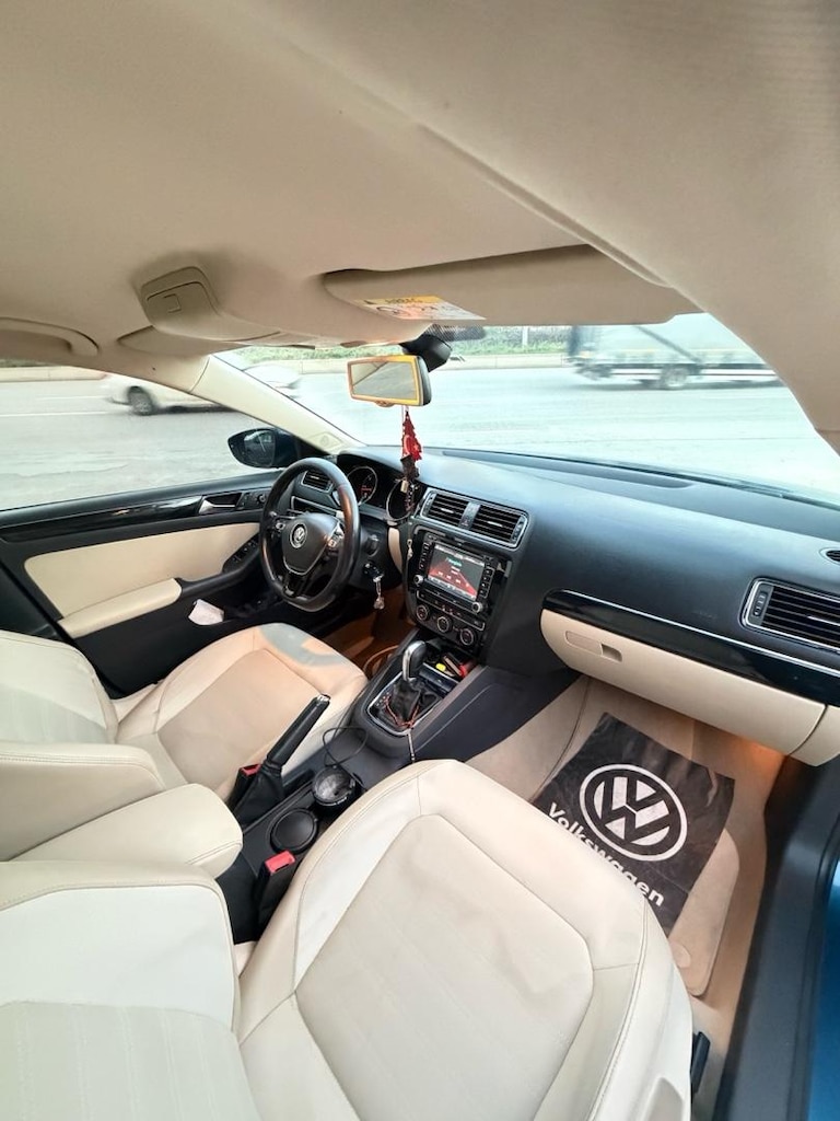 İÇ BEJ WV JETTA BÖYLESİ ZOR - 8
