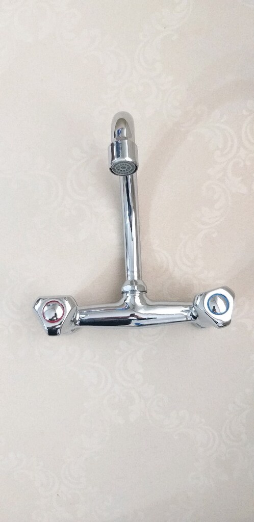 KLASİK MUTFAK VE LAVABO BATARYASI - 5
