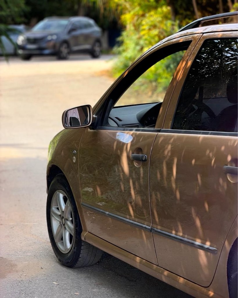 KONDİSYONU MÜKEMEL SKODA FABİA ..! - 3