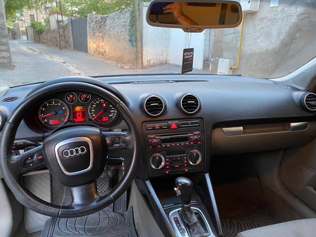 OTOMATİK AUDİ A3 - 18