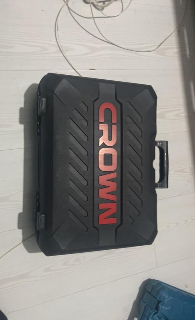 Crown CT1108 BMC kırıcı delici - 2