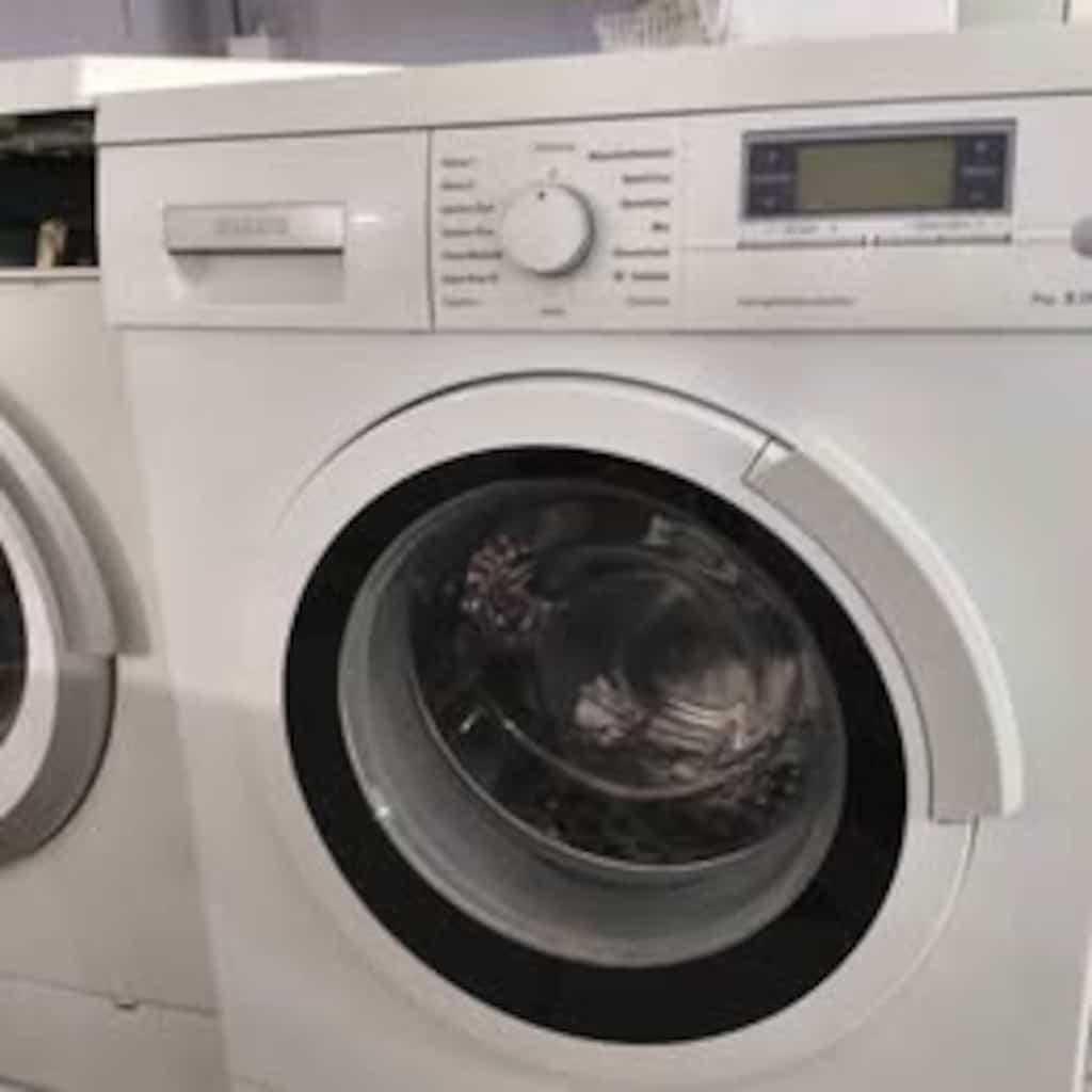 Siemens 8 kg çok temiz çamaşır makinesi - 9