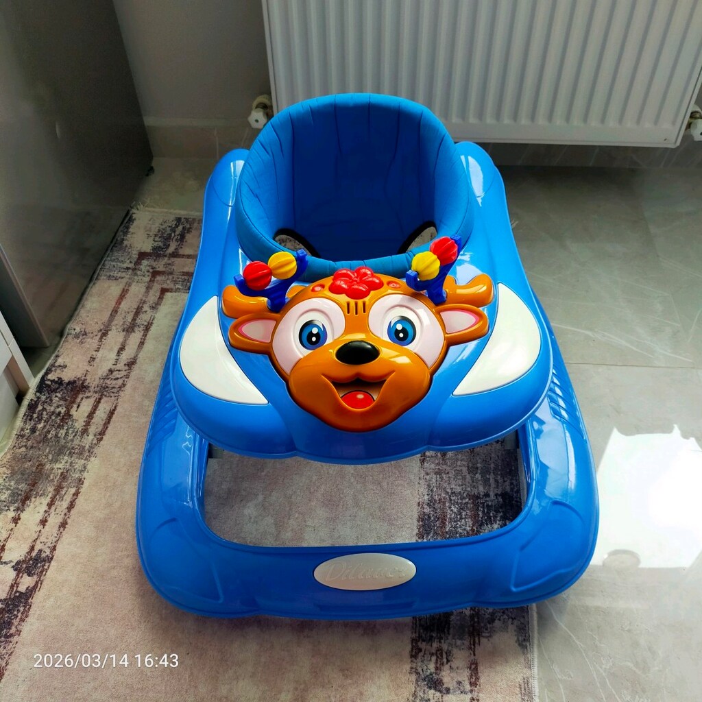 Bebe Yürüteç, Örümcek - 2