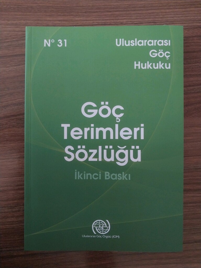 Göç Terimleri Sözlüğü - 2