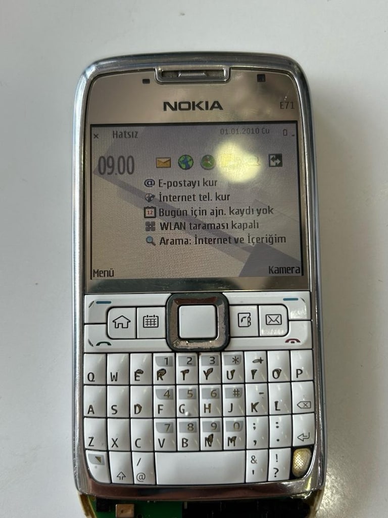 NOKIA HURDA OLARAK - 8