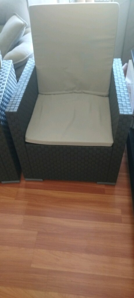 Rattan koltuk - 3