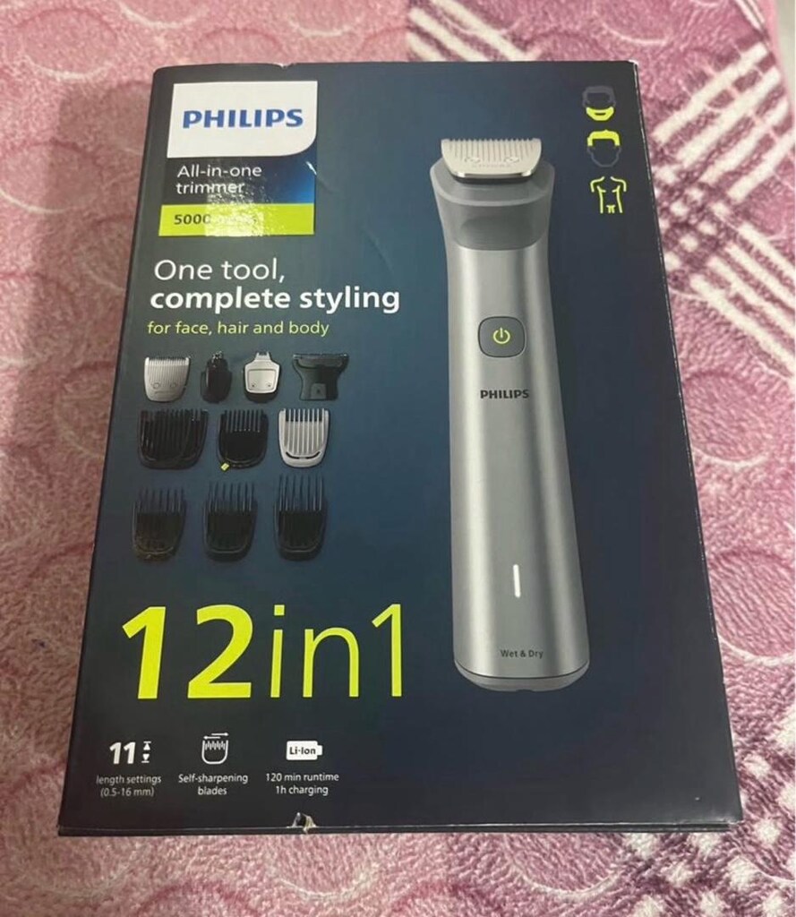 Philips Erkek Bakım Traş Makinesi - 3