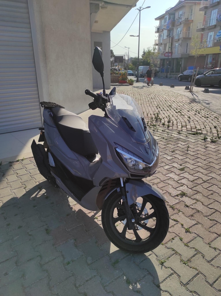 ACİL SATILIK 3700 km mondial strada motosiklet