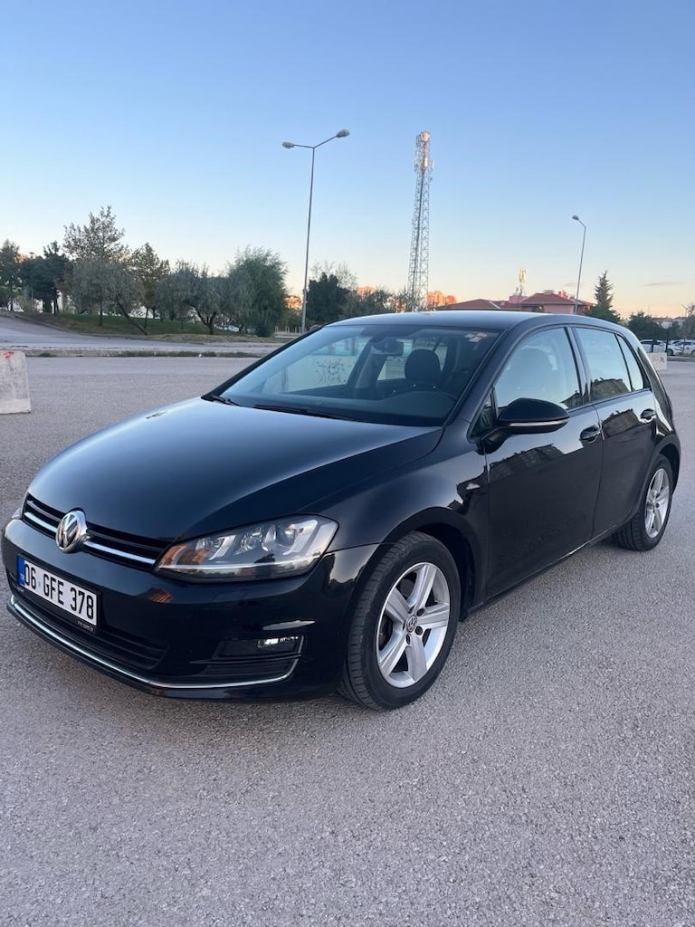 Yetkili servis bakımlı golf 7 - 6