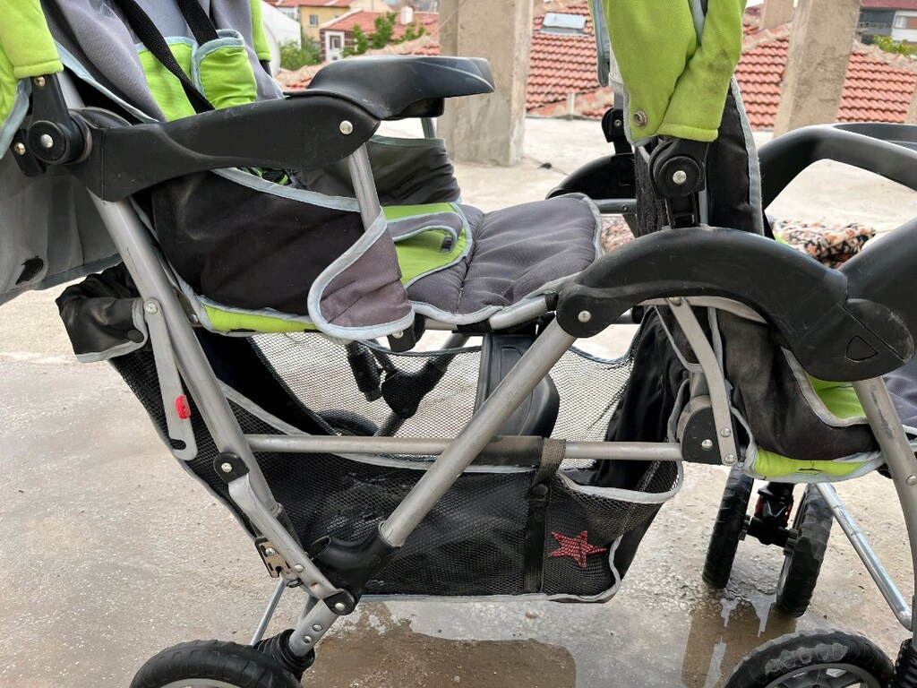 ikiz bebek arabasi - 13