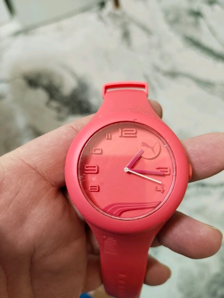 Puma marka Bay/Bayan saat - 2