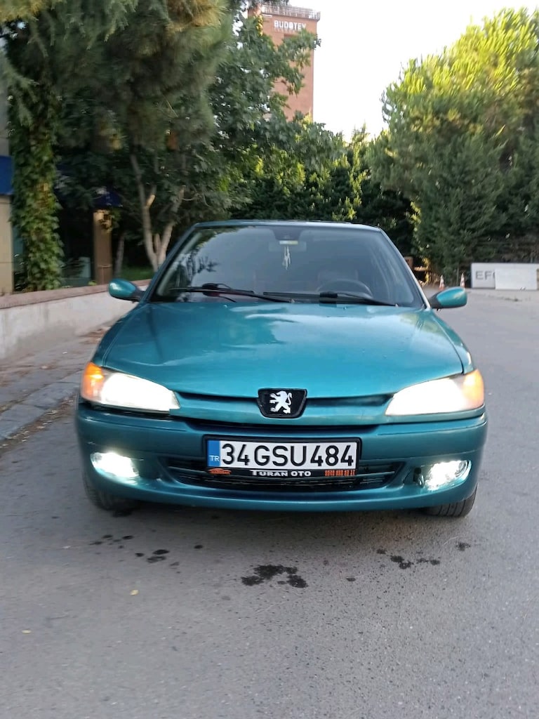 PEUGEOT 306 XR 1998 MODEL - 3