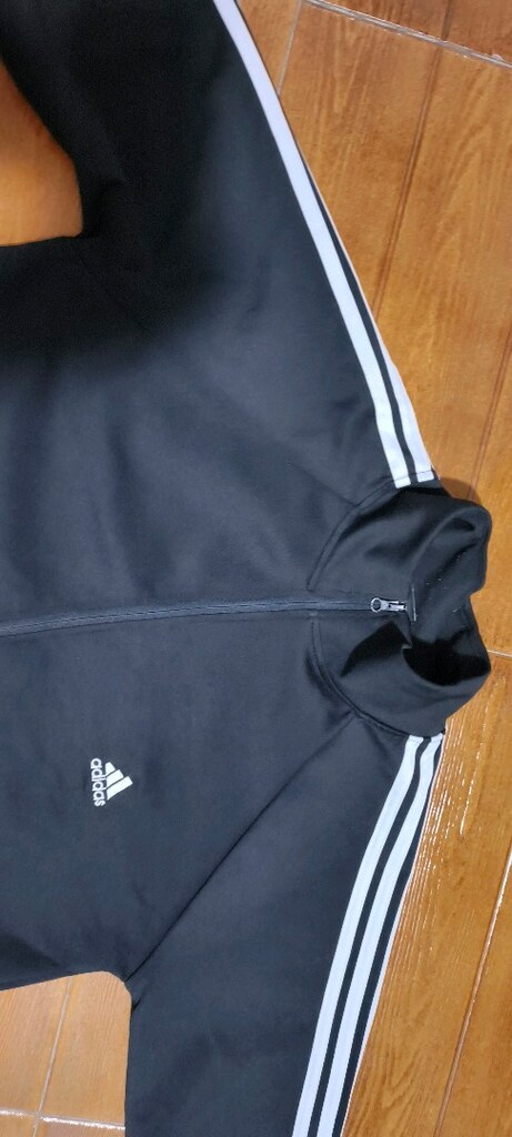 Adidas likralı sweat mont - 6