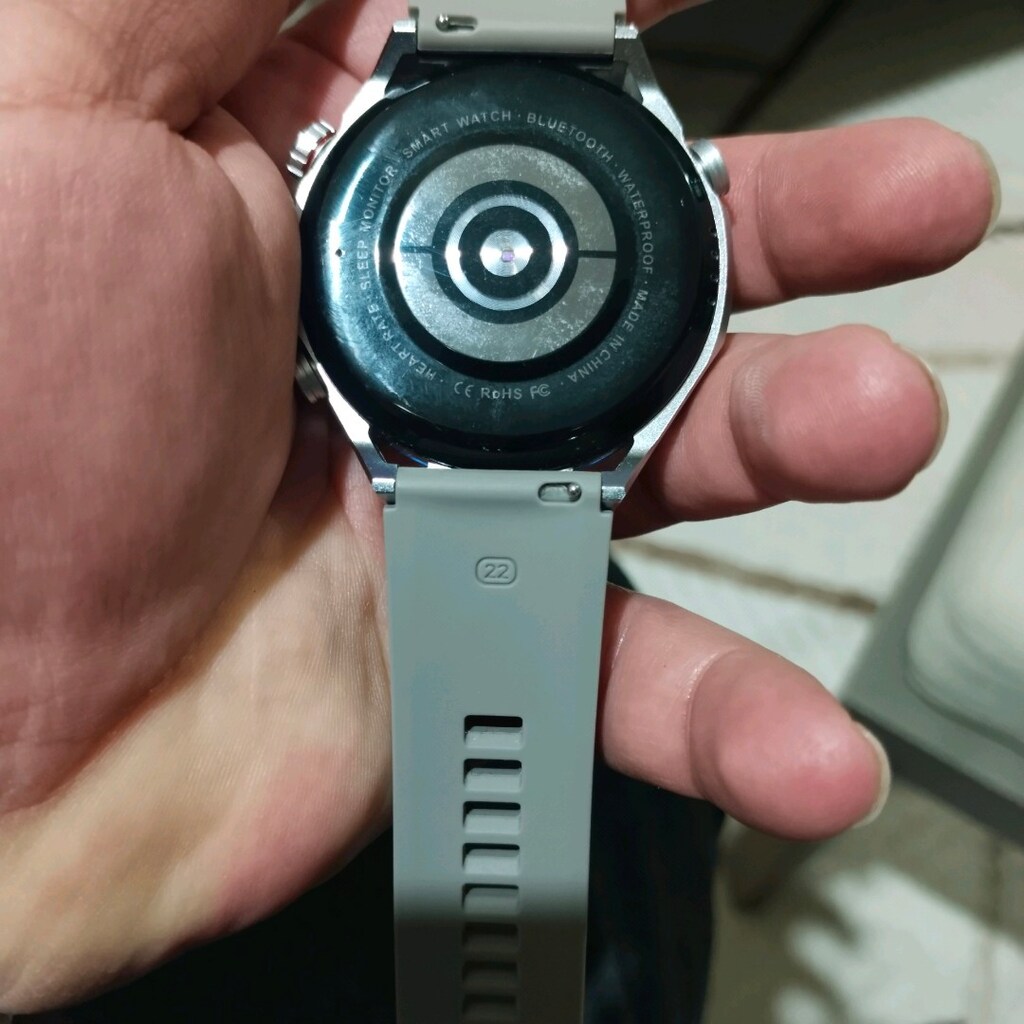 Hw5 akıllı saat - 2