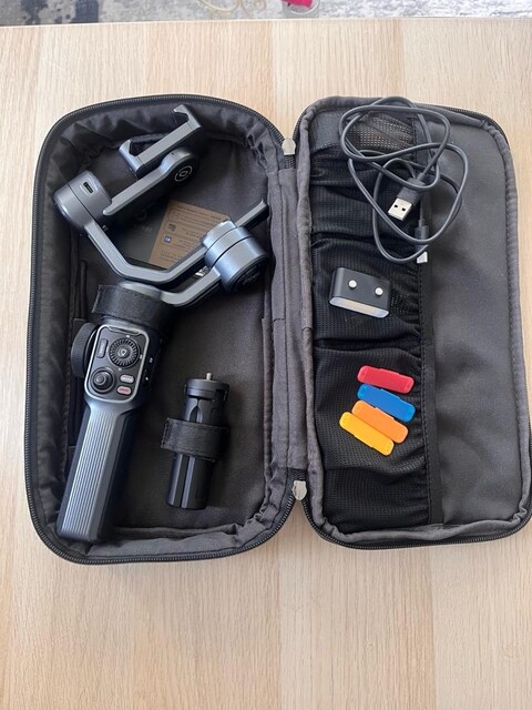 Zhıyun Smooth 5 Combo Telefon Gimbalı